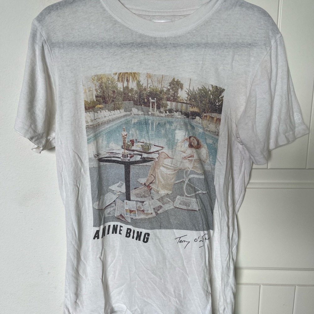 Anine Bing tshirt